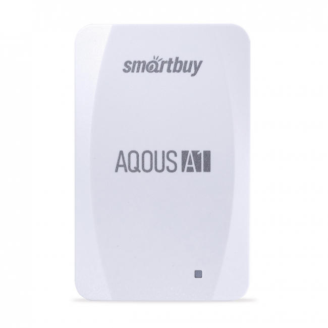 Внешний SSD A1 Drive USB 3.1 white Внешний SSD A1 Drive USB 3.1 white