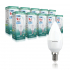 Светодиодная (LED) Лампа Smartbuy-C37-9,5W/4000/E14/