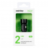 Зарядное устройство автомобильное, быстрая зарядка, 2.4 А, 2 USB порта SmartBuy