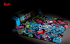 Игровой коврик Smartbuy RUSH ZombyzZz M-size Игровой коврик Smartbuy RUSH ZombyzZz M-size