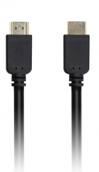 HDMI to HDMI 3 м, ver.2.0 A-M/A-M, кабель Smartbuy HDMI to HDMI 3 м, ver.2.0 A-M/A-M, кабель Smartbuy