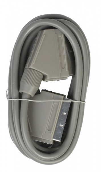 SCART - SCART 1,8 м, кабель соединительный Smartbuy SCART - SCART 1,8 м, кабель соединительный Smartbuy