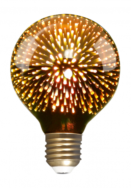 Светодиодная (LED) Лампа ART Smartbuy-G80-7W/2000/E27 Светодиодная (LED) Лампа ART Smartbuy-G80-7W/2000/E27