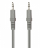 3.5 Jack(M) - 3.5 Jack(M) 0,5 м, стерео, аудио, кабель соединительный Smartbuy 3.5 Jack(M) - 3.5 Jack(M) 0,5 м, стерео, аудио, кабель соединительный Smartbuy