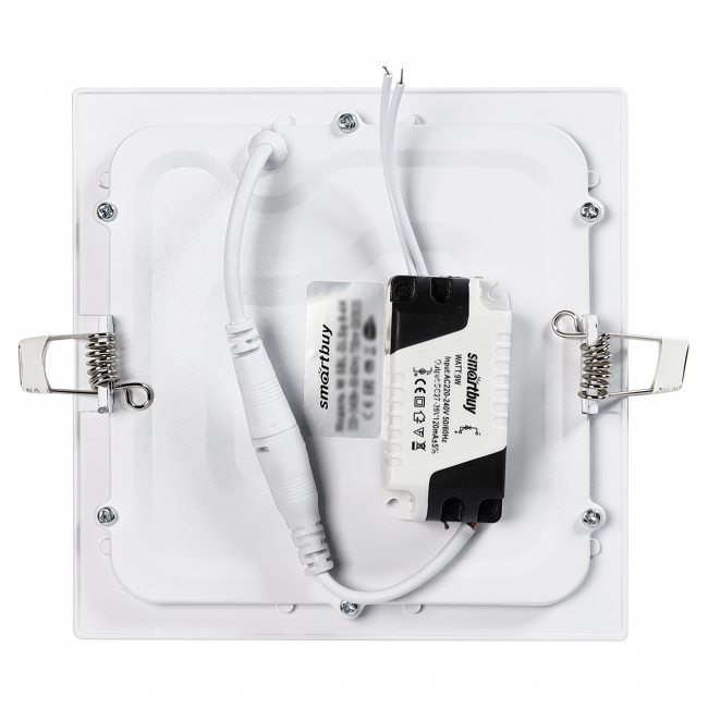 Встраиваемый светодиодный (LED) светильник DL Square, Smartbuy Встраиваемый светодиодный (LED) светильник DL Square, Smartbuy