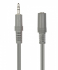 3.5 Jack (M) - 3.5 Jack (F) 3 м, стерео, аудио, кабель удлинитель Smartbuy 3.5 Jack (M) - 3.5 Jack (F) 3 м, стерео, аудио, кабель удлинитель Smartbuy