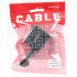 Сетевое зарядное устройство 5В/2.1A Super Charge Cube Ultra, 1 USB, черное, Smartbuy Сетевое зарядное устройство 5В/2.1A Super Charge Cube Ultra, 1 USB, черное, Smartbuy