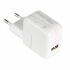 Сетевое зарядное устройство 5В/2.1A, Ultra iCharge, 1 USB, белое, Smartbuy Сетевое зарядное устройство 5В/2.1A, Ultra iCharge, 1 USB, белое, Smartbuy