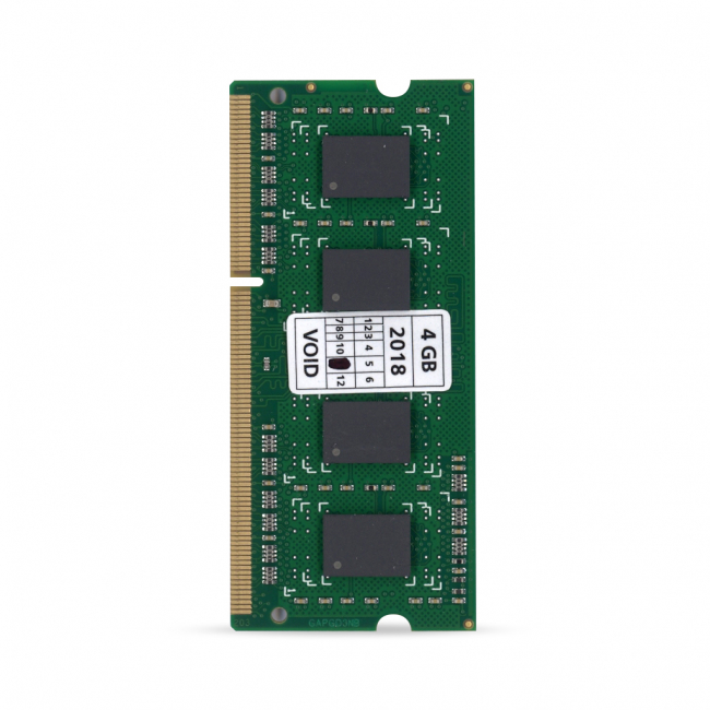 Модуль памяти DDR3L SODIMM 1600MHz CL11 1,35V 1Rank (EOL) Модуль памяти DDR3L SODIMM 1600MHz CL11 1,35V 1Rank (EOL)