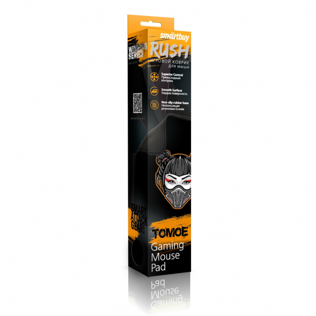 Игровой коврик Smartbuy RUSH Tomoe M-size Игровой коврик Smartbuy RUSH Tomoe M-size