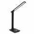 Светодиодный настольный светильник Нереида, 10 Вт, черный (LED), Smartbuy