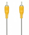 1xRCA (M) - 1xRCA (M), 3,0 м, Smartbuy, кабель соединительный