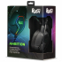 Игровая гарнитура RUSH AMBITION, Smartbuy черно-зеленая