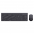 Комплект клавиатура+мышь мультимедийный Smartbuy ONE 250288AG черный (SBC-250288AG-K)
