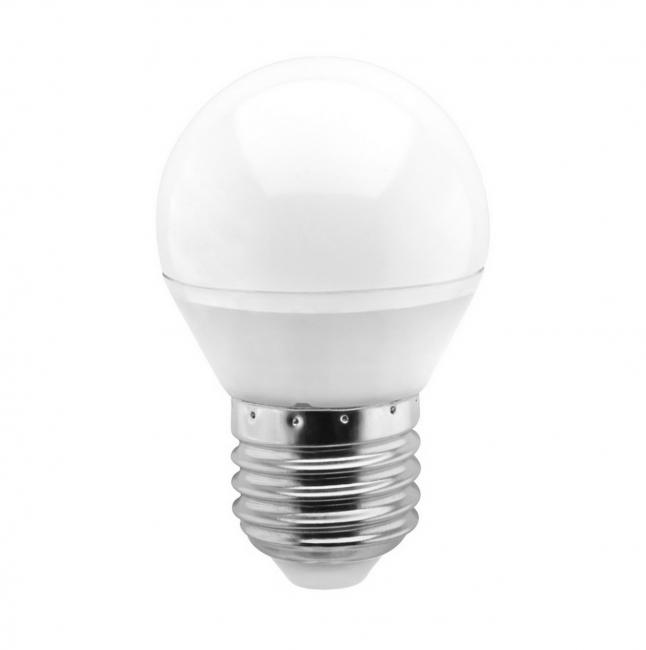 Светодиодная (LED) Лампа Smartbuy-G45-9,5W/6000/E27