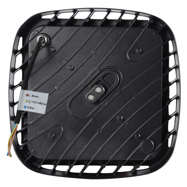 Складской светодиодный светильник Smartbuy тип HBay-F 150Вт 230В 6500К 15000лм IP65 Складской светодиодный светильник Smartbuy тип HBay-F 150Вт 230В 6500К 15000лм IP65