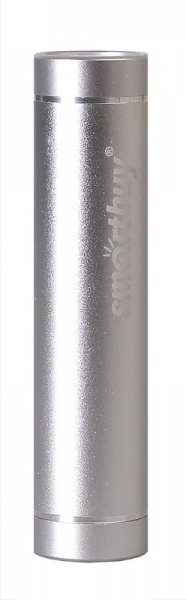Внешний аккумулятор (Power bank) SmartBuy® EZ-BAT PRO, серебристый Внешний аккумулятор (Power bank) SmartBuy® EZ-BAT PRO, серебристый